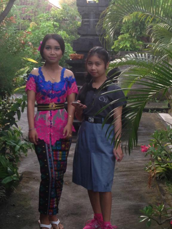 Pererenan Nengah Guest House Canggu Εξωτερικό φωτογραφία