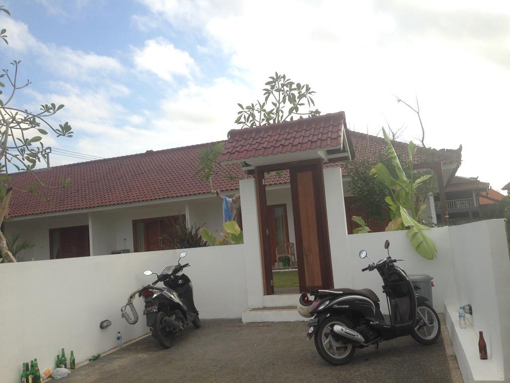 Pererenan Nengah Guest House Canggu Εξωτερικό φωτογραφία
