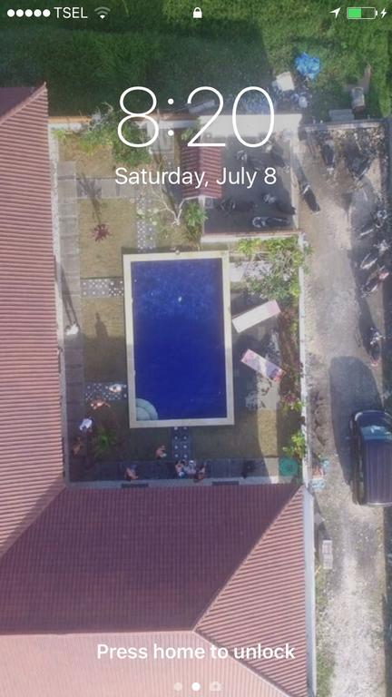 Pererenan Nengah Guest House Canggu Εξωτερικό φωτογραφία